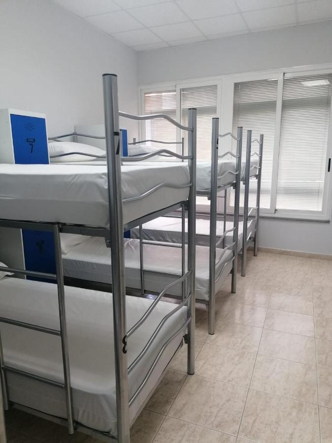 Albergue El Templarin ポンフェラダ エクステリア 写真